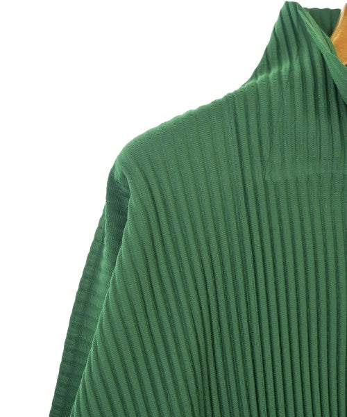 HOMME PLISSE เสื้อยืด/เสื้อท็อปส์