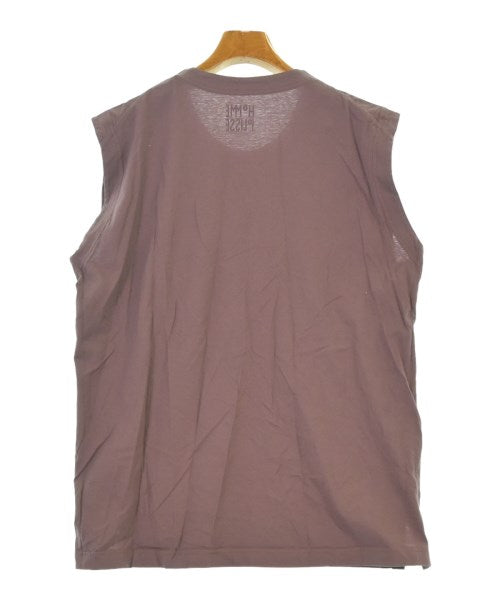 HOMME PLISSE เสื้อกล้าม