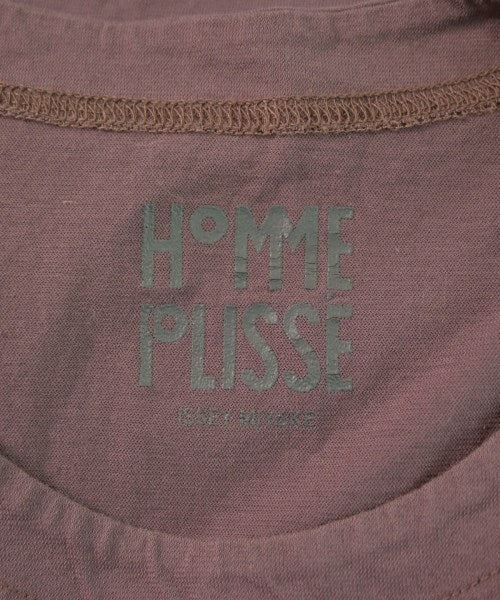 HOMME PLISSE เสื้อกล้าม