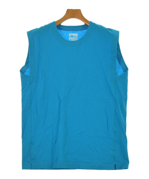 HOMME PLISSE เสื้อกล้าม