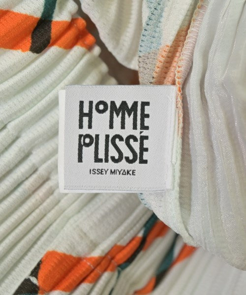 HOMME PLISSE กางเกงขายาว