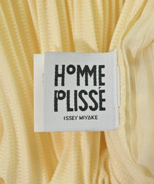 HOMME PLISSE กางเกงขายาว