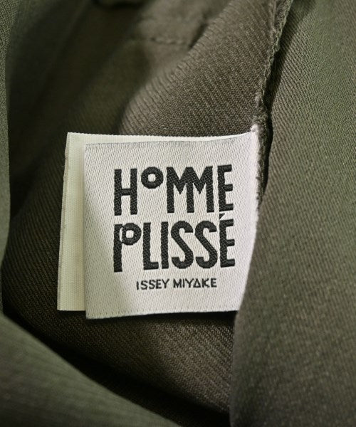 HOMME PLISSE กางเกง อื่น