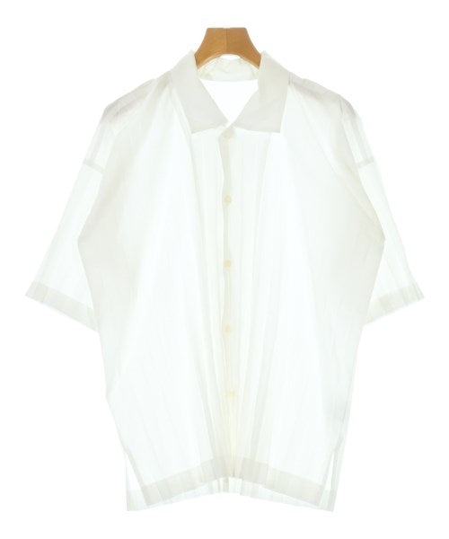 HOMME PLISSE เสื้อลำลอง