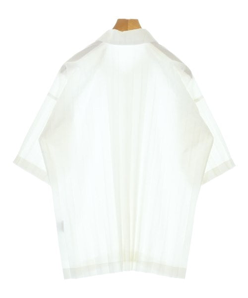 HOMME PLISSE เสื้อลำลอง
