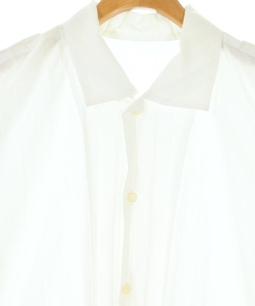 HOMME PLISSE เสื้อลำลอง