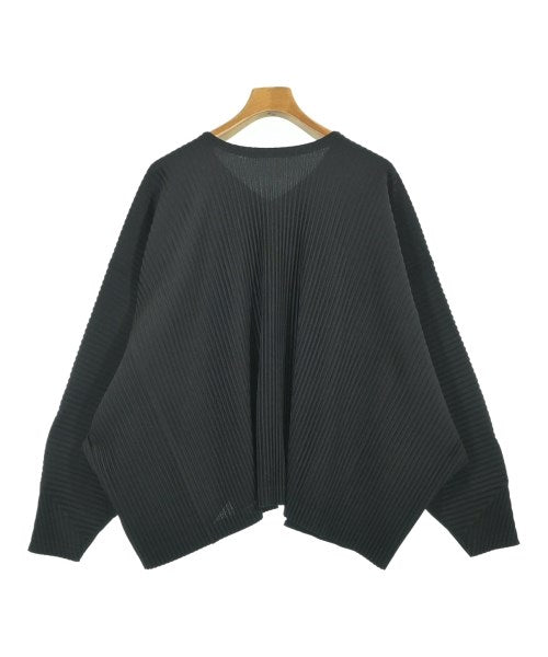 HOMME PLISSE เสื้อยืด/เสื้อท็อปส์