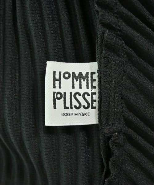 HOMME PLISSE เสื้อยืด/เสื้อท็อปส์