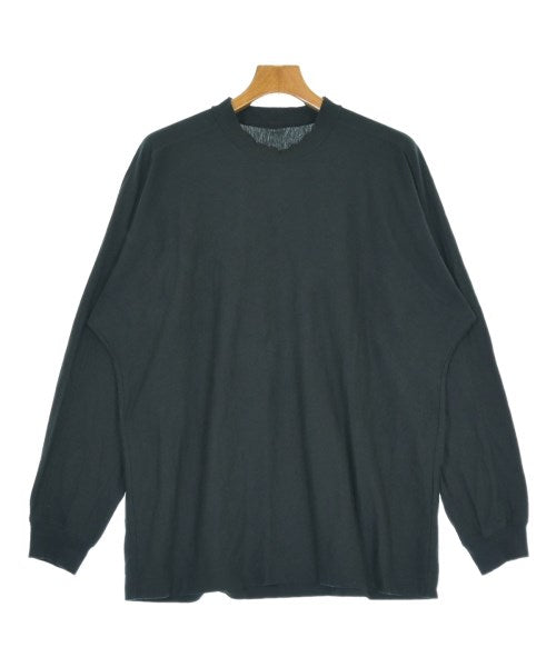 HOMME PLISSE เสื้อยืด/เสื้อท็อปส์