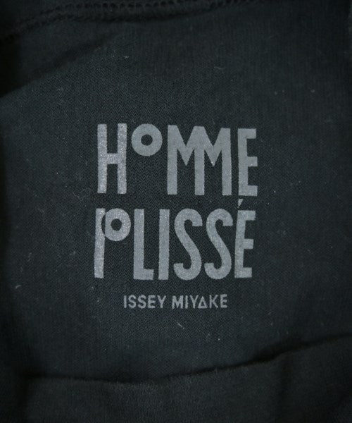 HOMME PLISSE เสื้อยืด/เสื้อท็อปส์