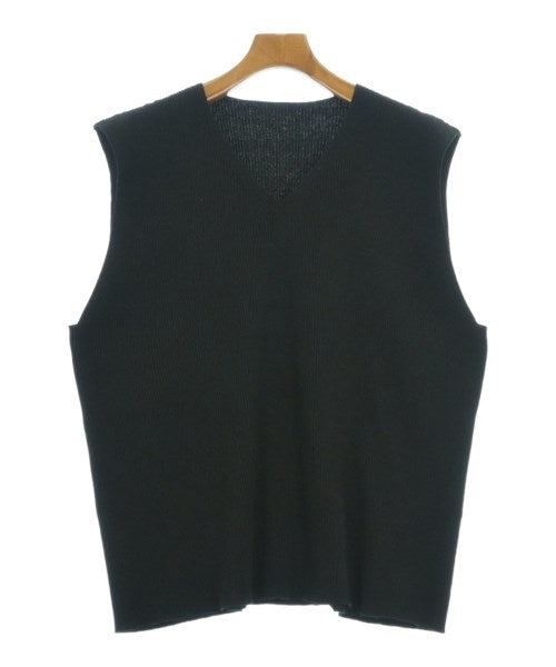 HOMME PLISSE เสื้อกั๊ก