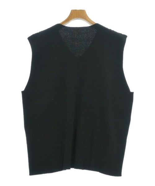 HOMME PLISSE เสื้อกั๊ก