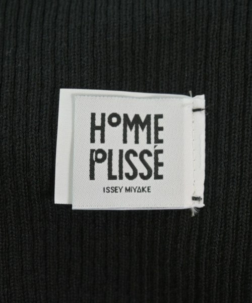 HOMME PLISSE เสื้อกั๊ก