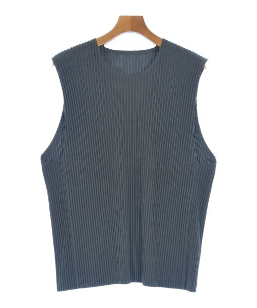 HOMME PLISSE เสื้อลำลอง
