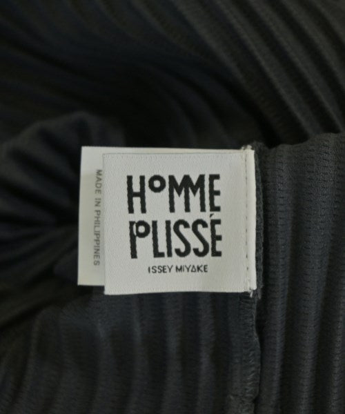 HOMME PLISSE เสื้อลำลอง