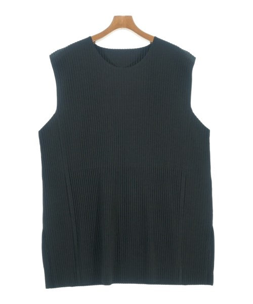 HOMME PLISSE เสื้อยืด/เสื้อท็อปส์