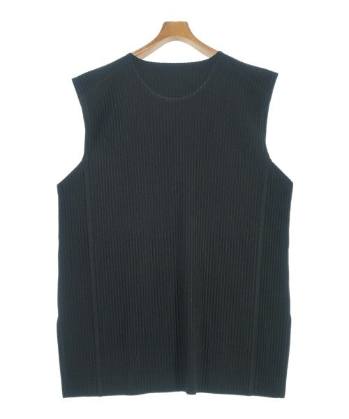 HOMME PLISSE เสื้อยืด/เสื้อท็อปส์