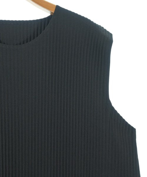 HOMME PLISSE เสื้อยืด/เสื้อท็อปส์