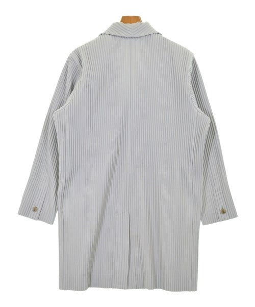 HOMME PLISSE เสื้อโค้ท อื่น