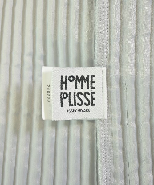 HOMME PLISSE เสื้อโค้ท อื่น