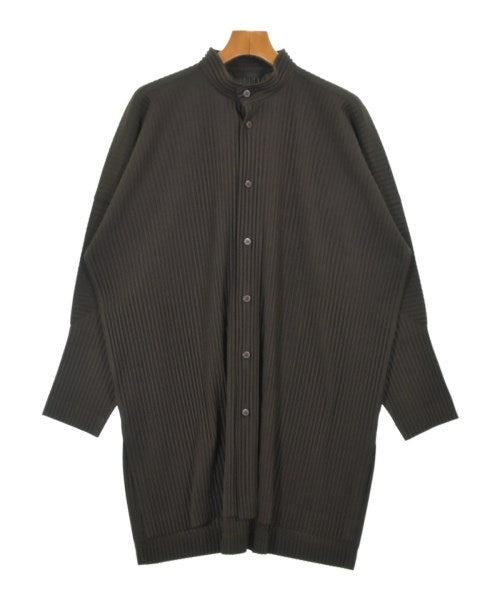HOMME PLISSE เสื้อลำลอง