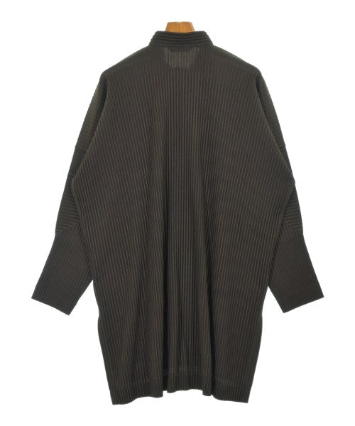 HOMME PLISSE เสื้อลำลอง