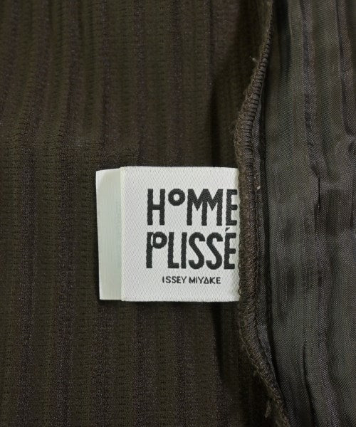HOMME PLISSE เสื้อลำลอง