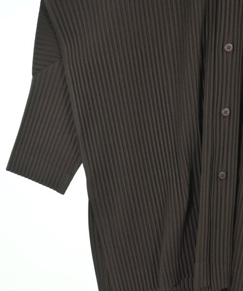 HOMME PLISSE เสื้อลำลอง
