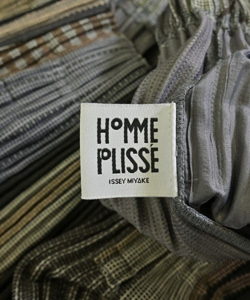 HOMME PLISSE กางเกง อื่น
