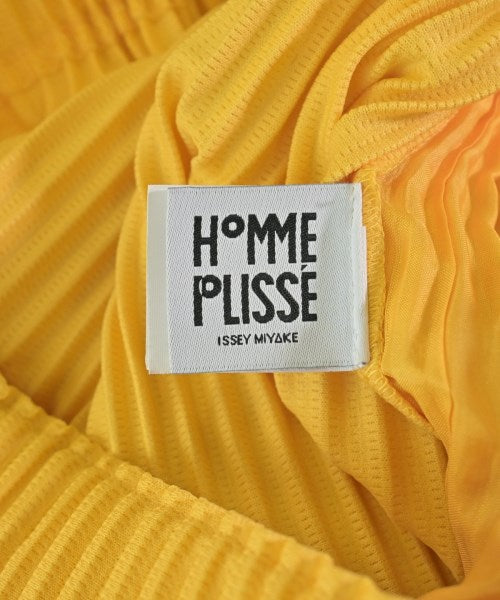 HOMME PLISSE กางเกง อื่น