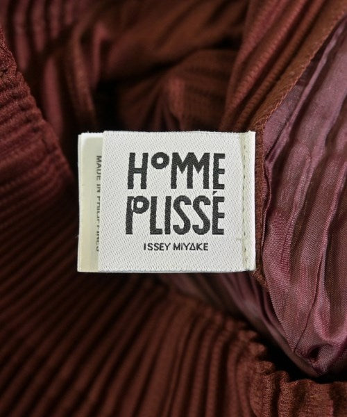 HOMME PLISSE กางเกง อื่น
