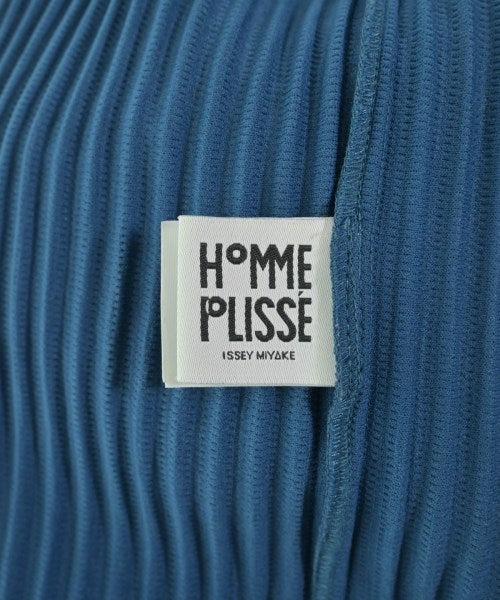 HOMME PLISSE เสื้อลำลอง