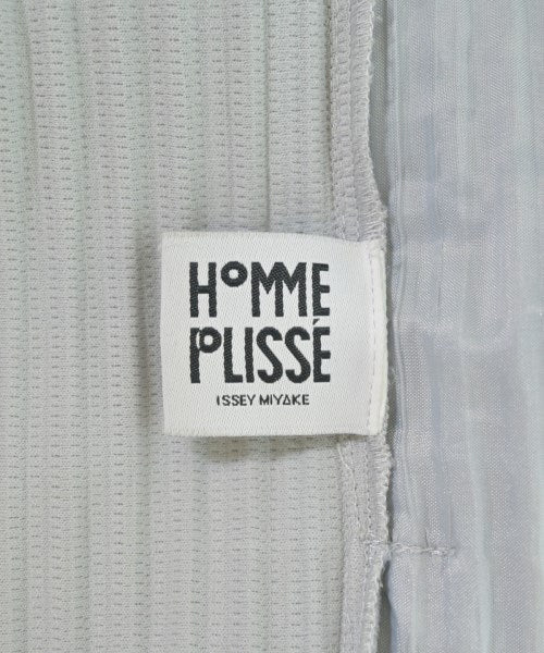HOMME PLISSE เสื้อคาร์ดิแกน