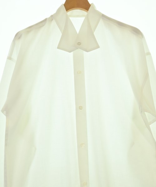 HOMME PLISSE เสื้อลำลอง