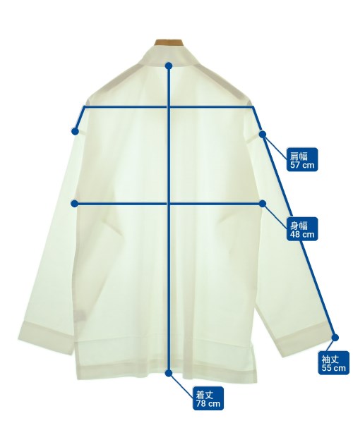 HOMME PLISSE เสื้อลำลอง