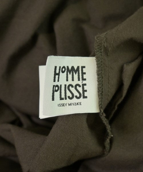 HOMME PLISSE เสื้อโค้ท อื่น