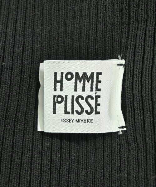 HOMME PLISSE เสื้อกันหนาว