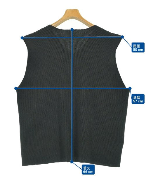 HOMME PLISSE เสื้อกันหนาว