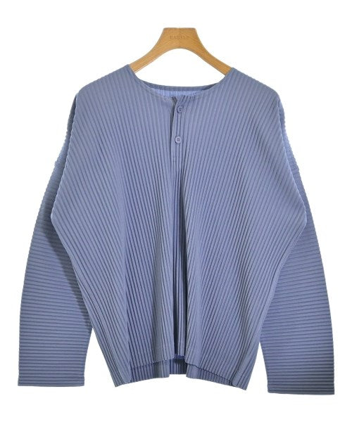 HOMME PLISSE เสื้อโปโล