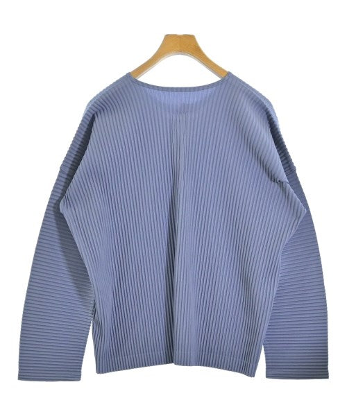 HOMME PLISSE เสื้อโปโล