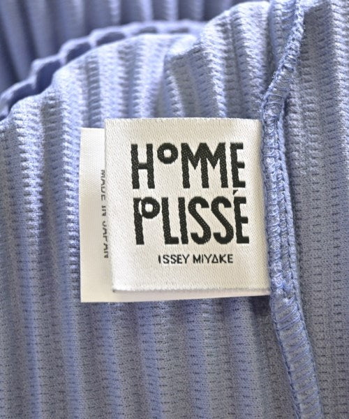 HOMME PLISSE เสื้อโปโล