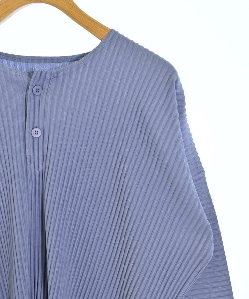 HOMME PLISSE เสื้อโปโล