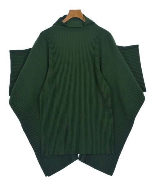 HOMME PLISSE เสื้อยืด/เสื้อท็อปส์