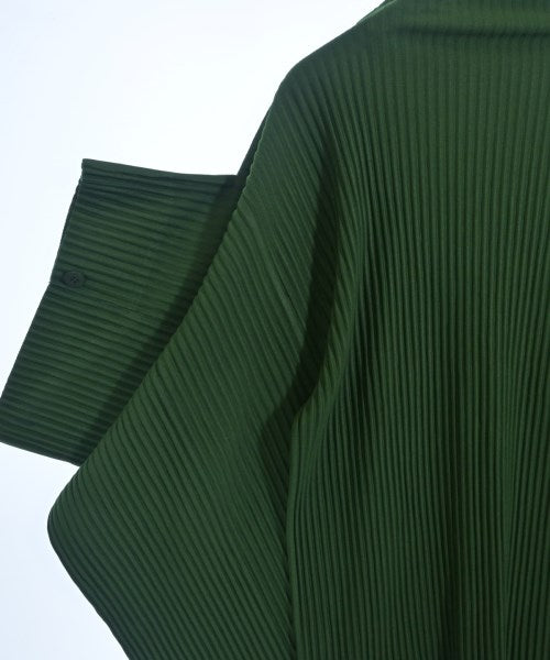 HOMME PLISSE เสื้อยืด/เสื้อท็อปส์