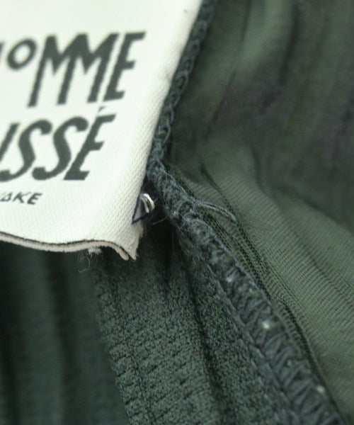 HOMME PLISSE กางเกง อื่น