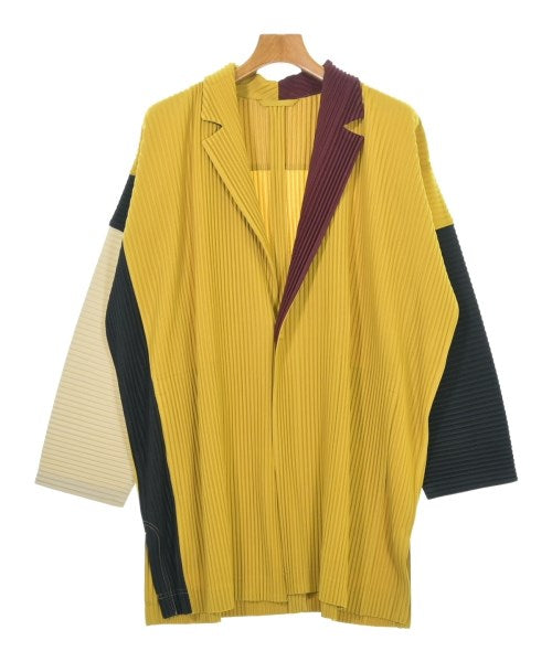 HOMME PLISSE เสื้อโค้ท อื่น