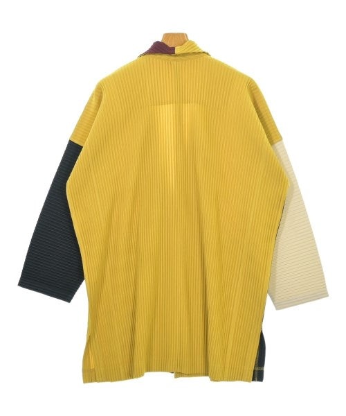 HOMME PLISSE เสื้อโค้ท อื่น