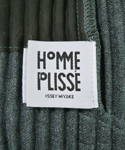 HOMME PLISSE แจ็คเก็ตทำงาน