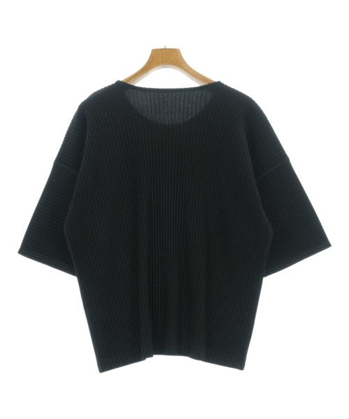 HOMME PLISSE เสื้อยืด/เสื้อท็อปส์