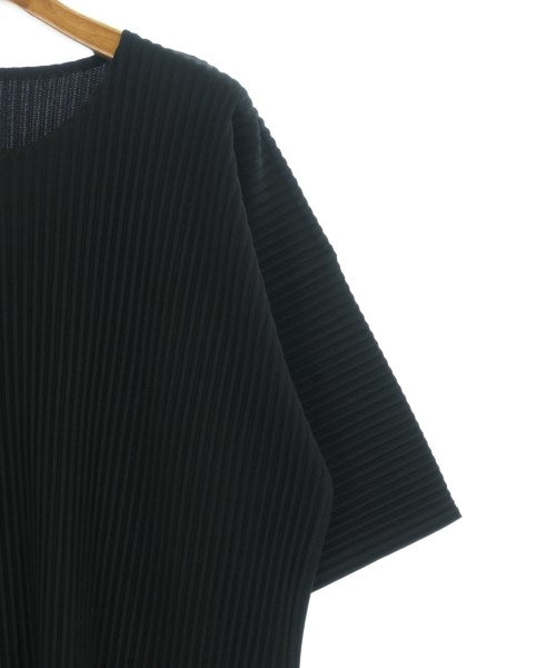 HOMME PLISSE เสื้อยืด/เสื้อท็อปส์
